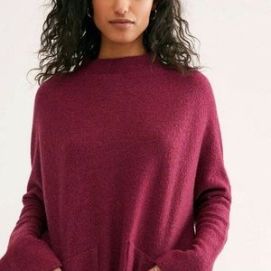 New with tags free people sweater dress